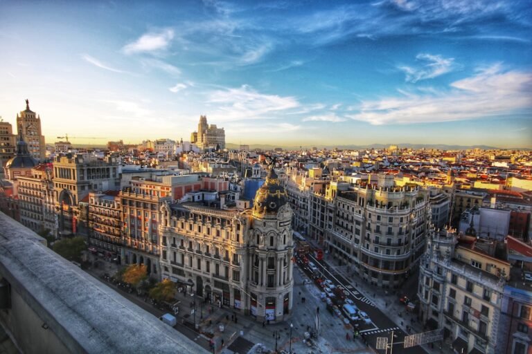 Zonas Emergentes Madrid: Inversión Más Allá del Centro