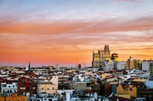 Inmobiliario de lujo Madrid sube 8,5%: oportunidad inversión