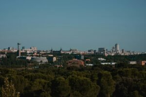 Madrid lidera inversión inmobiliaria europea en mayo 2026