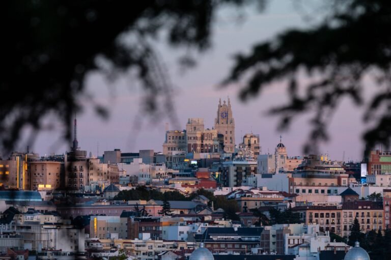 Madrid lidera inversión inmobiliaria en España tras nuevas reformas