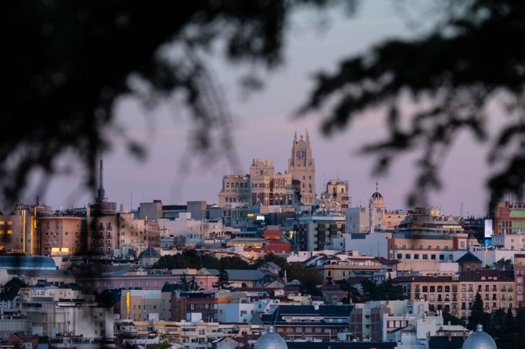 Madrid supera Barcelona en inversión inmobiliaria internacional